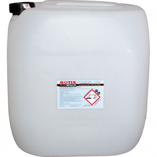 MINUS PH 15% – 30 kg