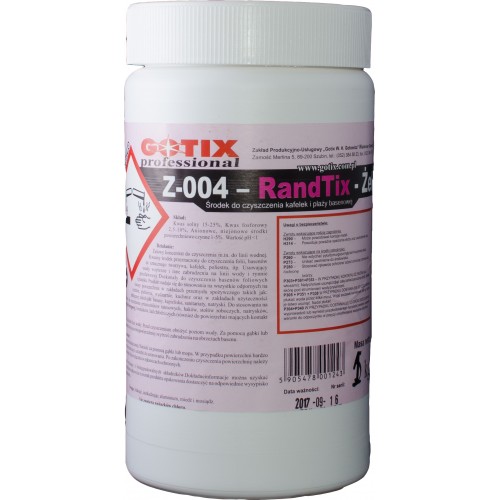 Randtix Żel 1 kg